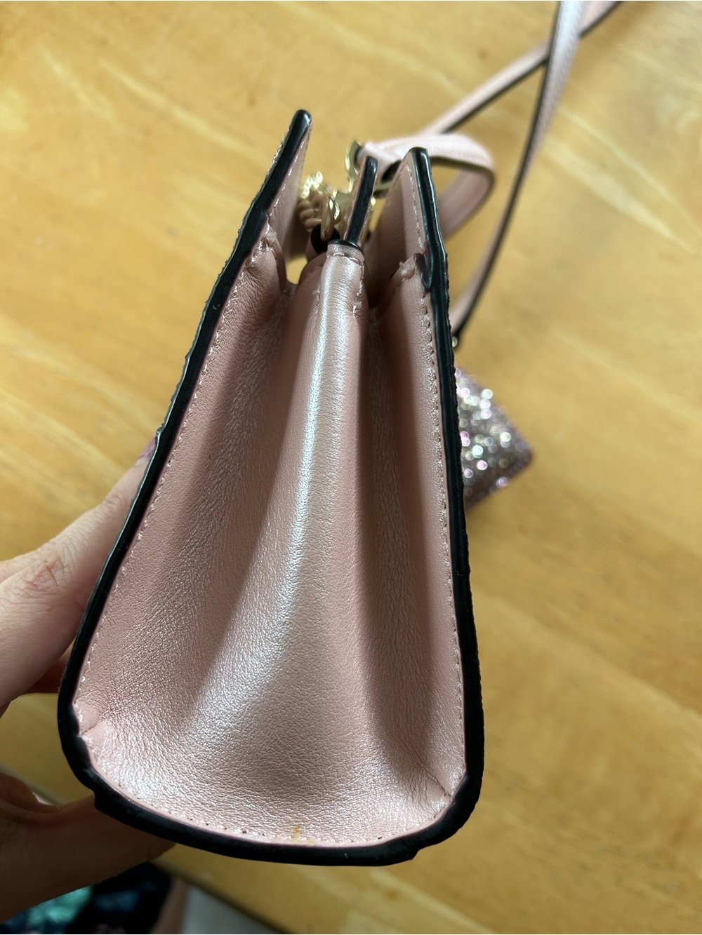 Kate Spade New York Sunset Lane Mini Kirin Crossbody - Picture 7 of 16
